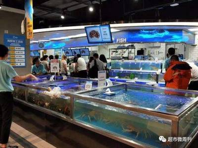 另一種聲音 盒馬鮮生尚不值得你如此膜拜 水產(chǎn)品零售