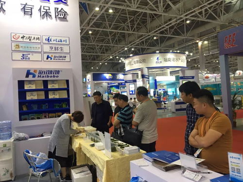 小6水產(chǎn)網(wǎng)攜秘密武器點(diǎn)亮2018福州國(guó)際漁博會(huì) 開啟水產(chǎn)品零售新篇章